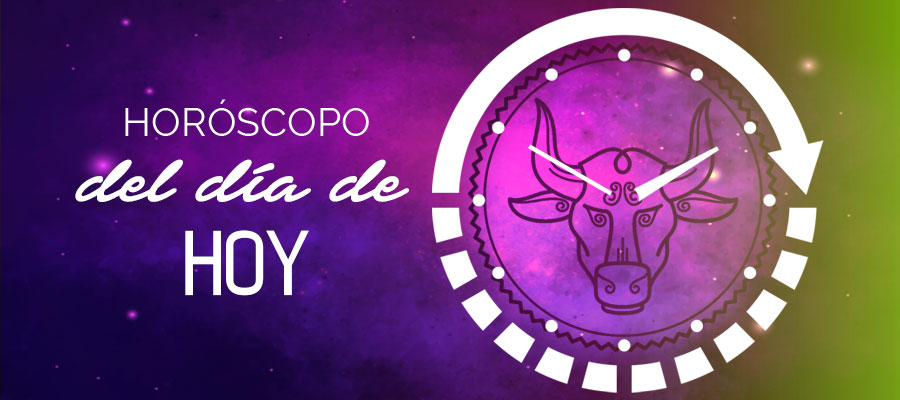 Horóscopo Tauro Hoy -  Horóscopo diario de Tauro