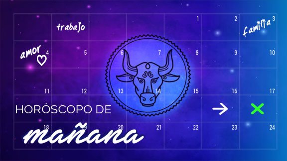 Horóscopo Tauro manana- taurohoroscopo.com