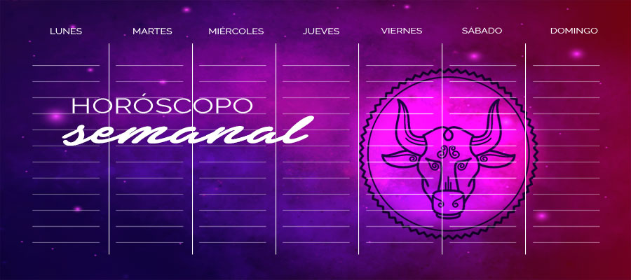 Horóscopo Tauro Semanal – Horóscopo de la semana Tauro